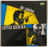 LITTLE RICHARD - THE FABULOUS LITTLE RICHARD