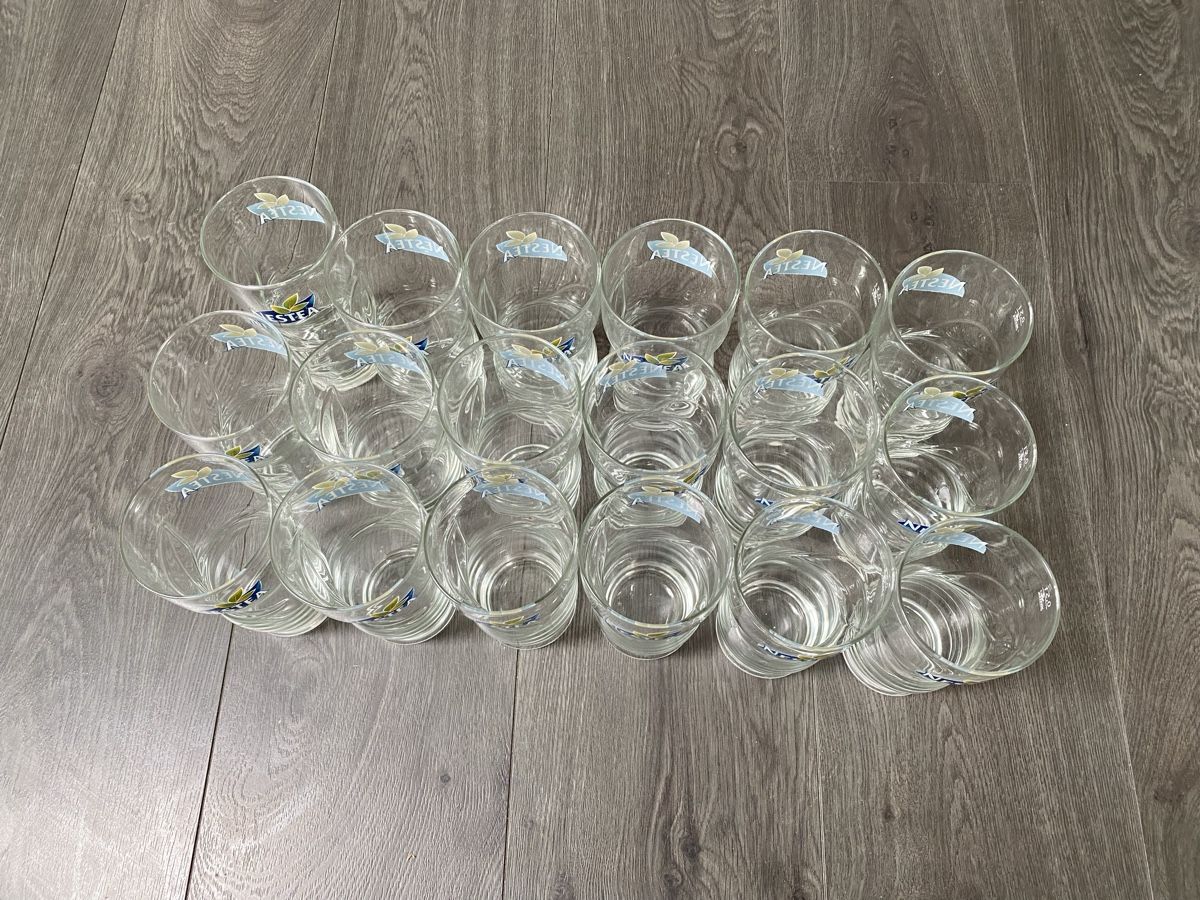 Bicchieri: 18 Gläser von Nestea 5dl – Nuovo (secondo la descrizione) da Hägglingen venduto da Karin0802 1