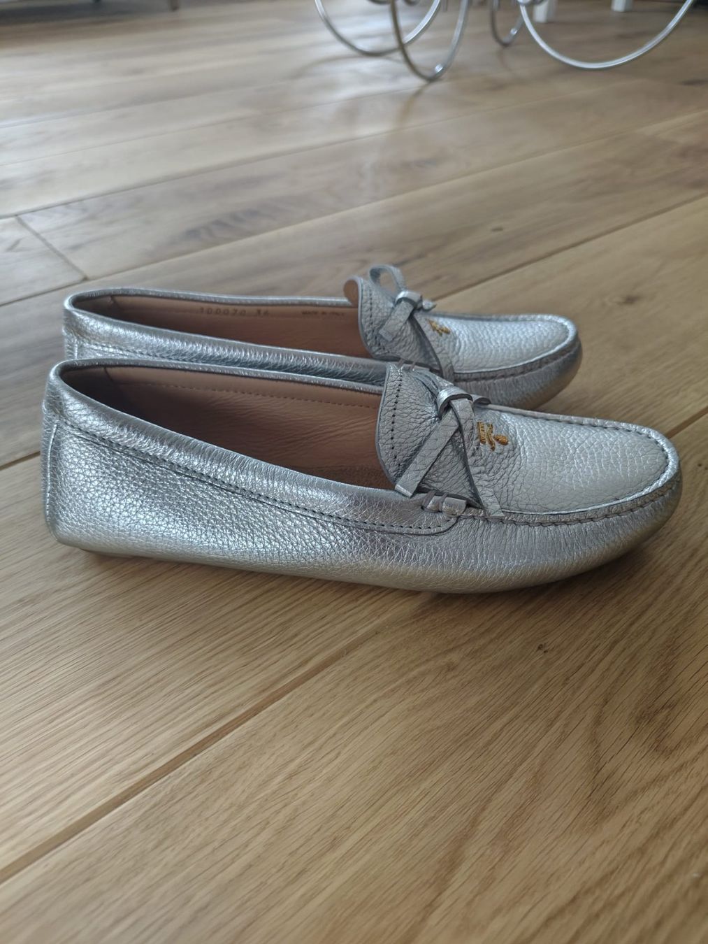 Prada Damenschuhe: Prada Loafer Slipper – Neu (gemäss Beschreibung) aus Kehrsatz von mishelbel 2