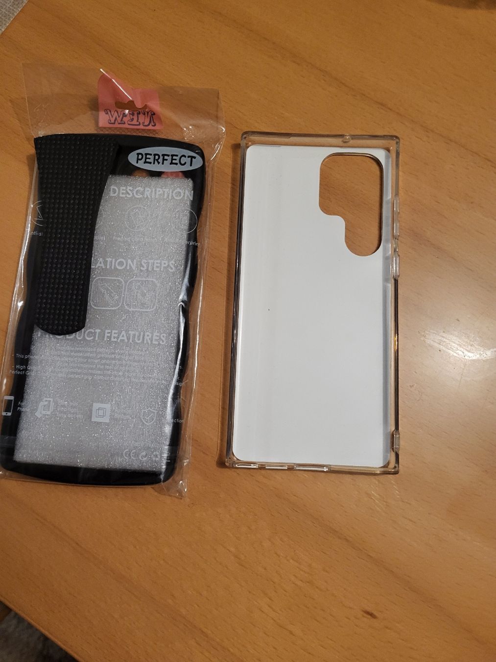 Samsung Cover & Protezioni schermo: Samsung S23 Ultra Handyhülle – Usato da Seltisberg venduto da Essex3 2