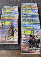 Touren Fahrer Motorrad Magazine