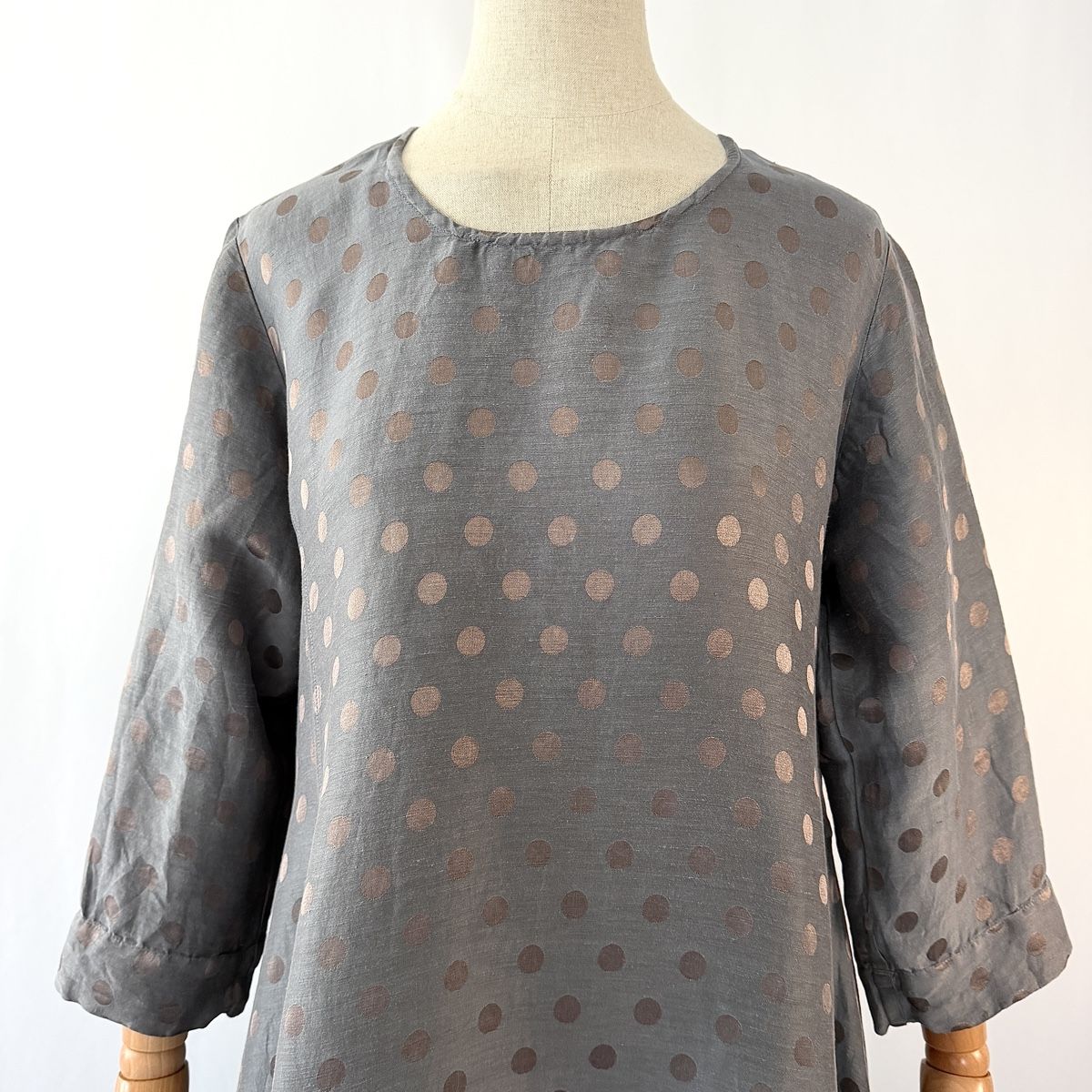 Grizas Robes: GRIZAS Linen & Silk Dress – D'occasion à Freienbach par Avviivva_Shop 1