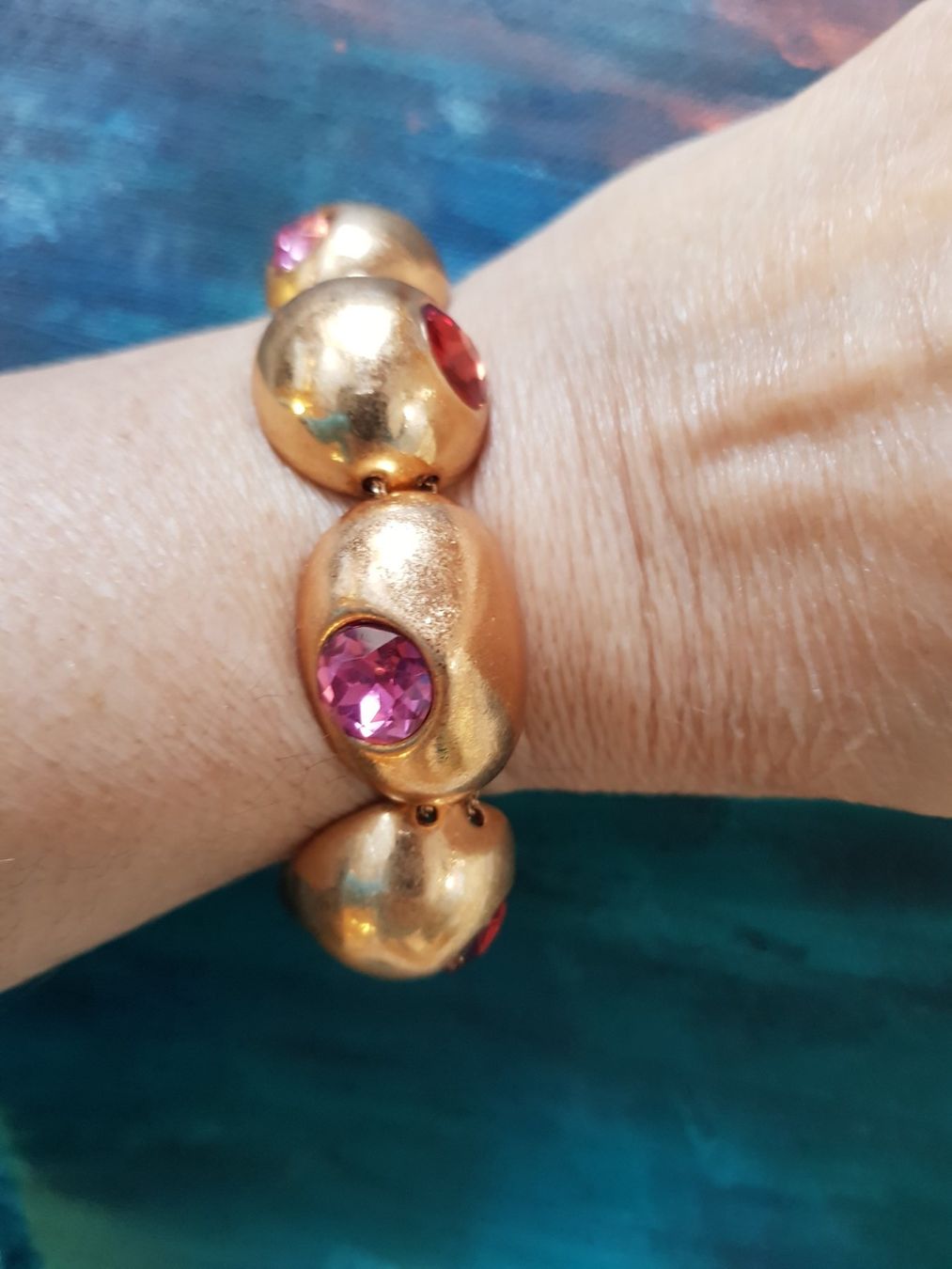 Armbänder & -reifen: Vintage Set - made in Italy – Gebraucht aus Lengnau BE von Mango888 5