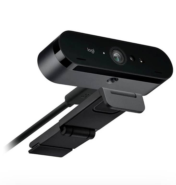 Logitech Webcams: Logitech Webcam BRIO 4K – Gebraucht aus Mellingen von inxide 2