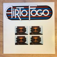 AIRTO FOGO - AIRTO FOGO...RE CAN 2001...VG+/EX