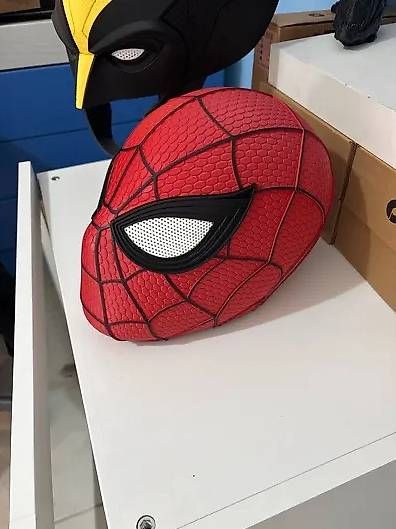 Jouets: Spider-Man helmet – D'occasion à Saas-Fee par 3DIdeenWelt 2