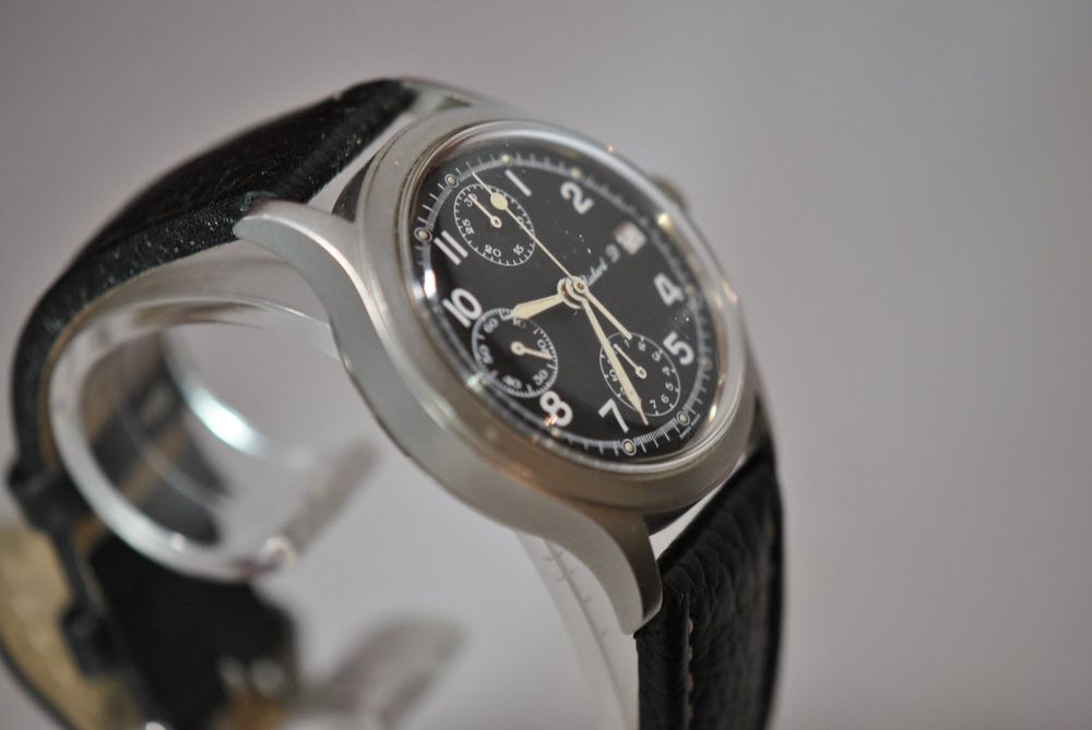 Richard D Chronograph (Gebraucht) in Oberrohrdorf für CHF 320 – mit ...