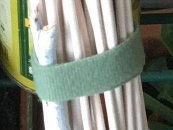 Tutti gli attrezzi: Dispenser für doppelseitiges Klettband – Nuovo e nell'imballaggio originale da St. Gallen venduto da Schock09 5
