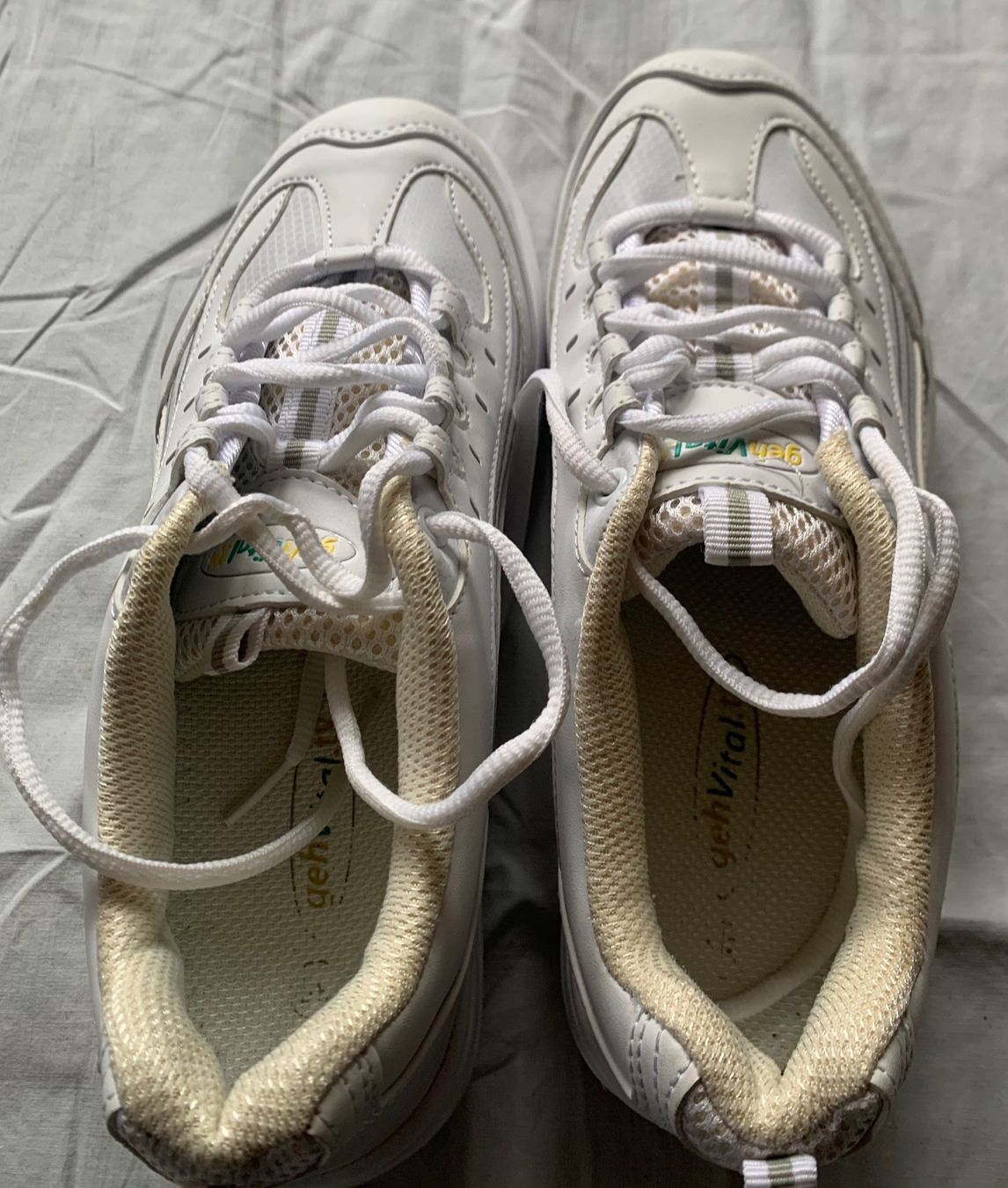 Scarpe da donna: Turnschuhe GehVital – Usato da Liestal venduto da FlomiVivi 1