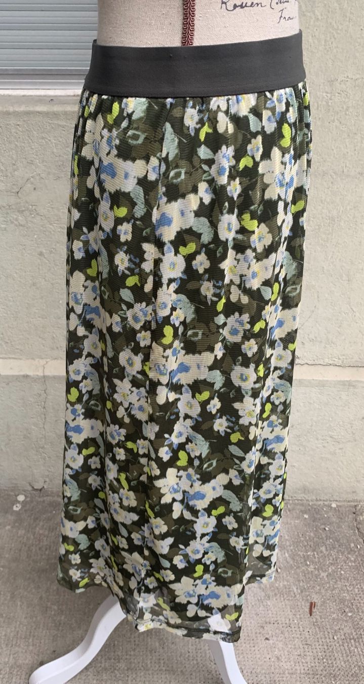 Tom Tailor Jupes: Superbe jupe midi TOM TAILOR taille élastique t.38 – Neuf (Voir description) à Martigny par only__you 1
