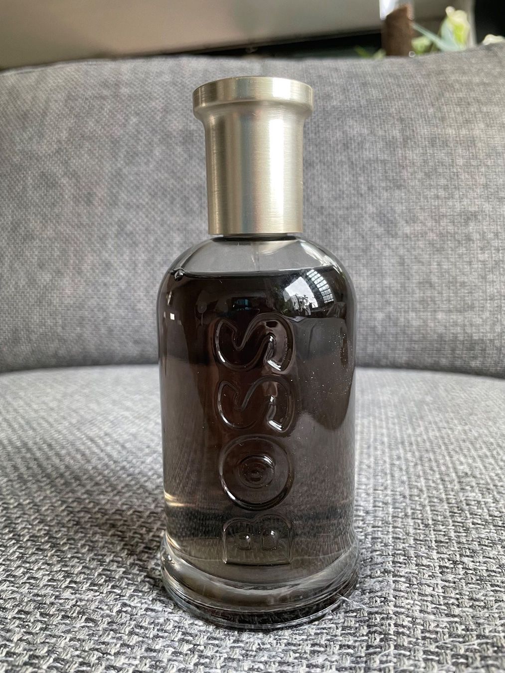 Hugo Boss Profumi & Eau de Toilette: BOSS Bottled Eau de Parfum 200 ml - New (see description) – Nuovo (secondo la descrizione) da Zürich venduto da Anna.br