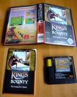 Mega Drive: King's Bounty, CIB, Très Bon état