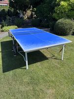 Gratis Ping Pong Tisch!