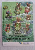 Vierzehn Mäuse machen grosse Wäsche / Kazuo Iwamura