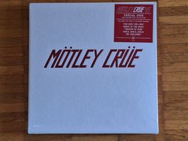 Mötley Crüe, Crücial Crüe - 5 LP Picture Disc Box Neu