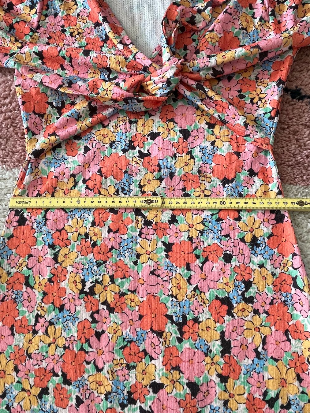 Dorothy Perkins Kleider: DOROTHY PERKINS SOMMERKLEID M – Gebraucht aus Richterswil von Prangins9 7