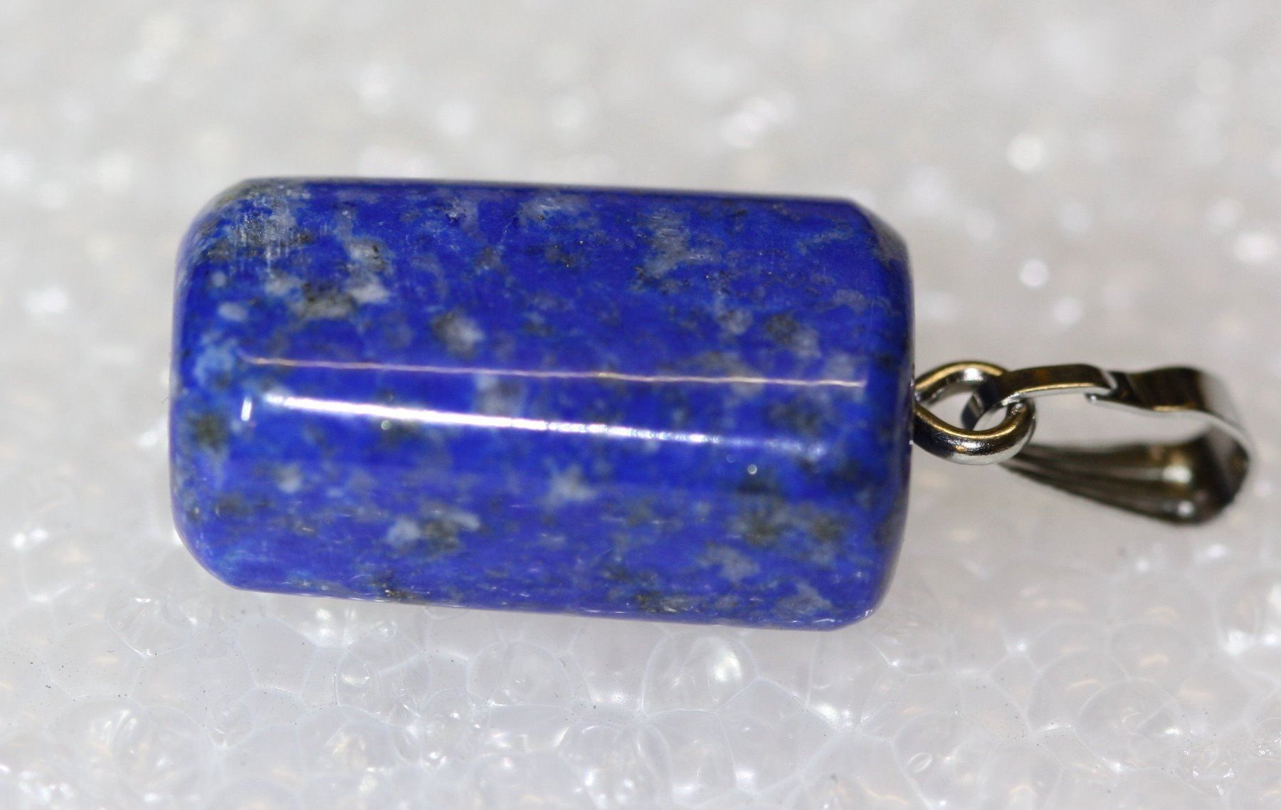 Ciondoli: Lapislazuli- Edelsteinanhänger – Nuovo (secondo la descrizione) da Egliswil venduto da didiflu 1
