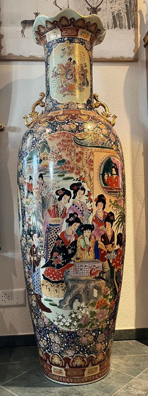 Vasi & Recipienti: Grosse (157 cm) Original Chinesische Bode – Nuovo (secondo la descrizione) da Sulz LU venduto da Rex2005