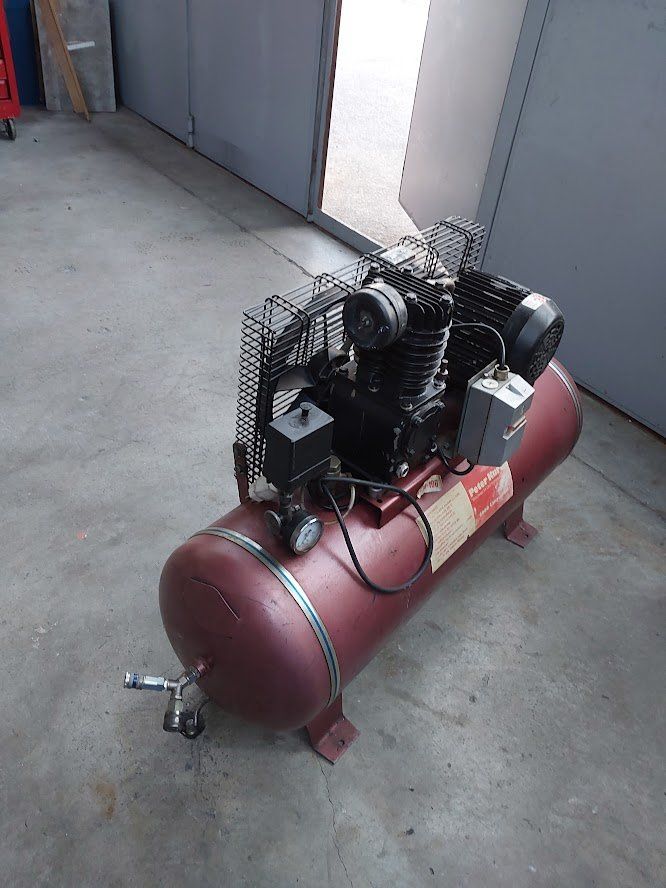 Compressori: Kompressor – Usato da Dänikon ZH venduto da leuenberger8114