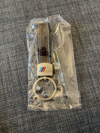 BMW Schlüsselanhänger M Performance