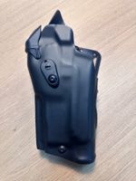 Holster SAFARILAND pour P320 lampe + red dot Gaucher