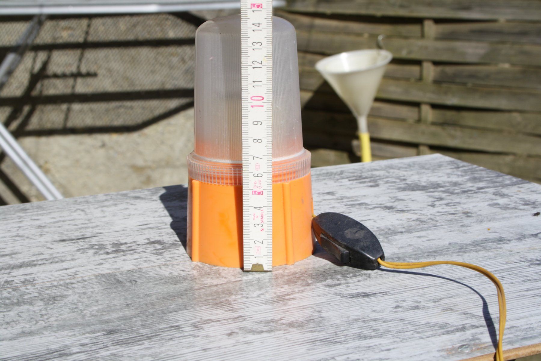 Lampade: VINTAGE CAMPINGLATERNE CAMPING LAMPE – Usato da Wauwil venduto da Pneuedy 9