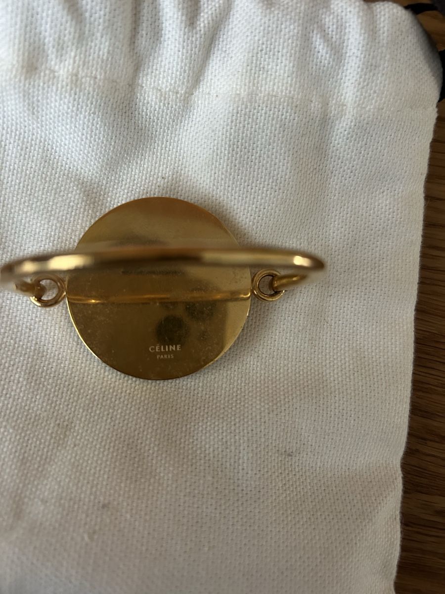 Celine Bracciali & Braccialetti: Céline OLDCELINE Armband – Usato da Zug venduto da bia_v6gf 4