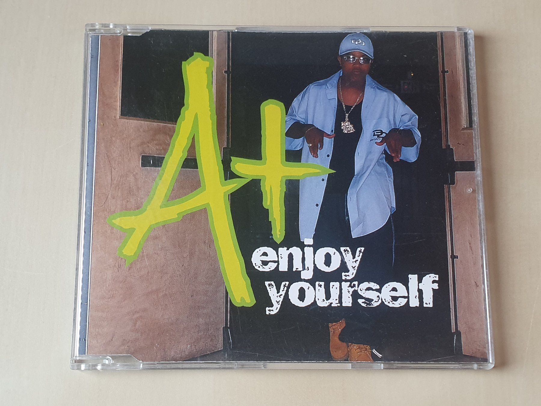 CD: A+ enjoy yourself – Usato da Stansstad venduto da collectorsshop