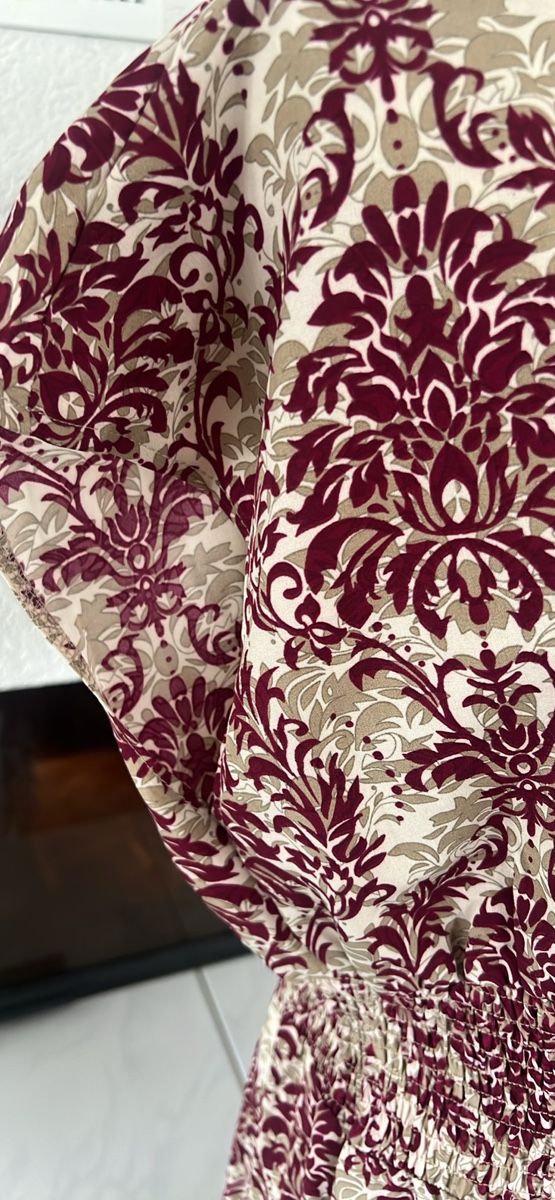 Kleider: Sommerkleid Gr. XL – Neu (gemäss Beschreibung) aus Seon von Sunny-Schmuck78 3