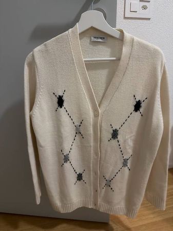 Vintage cardigan hauber