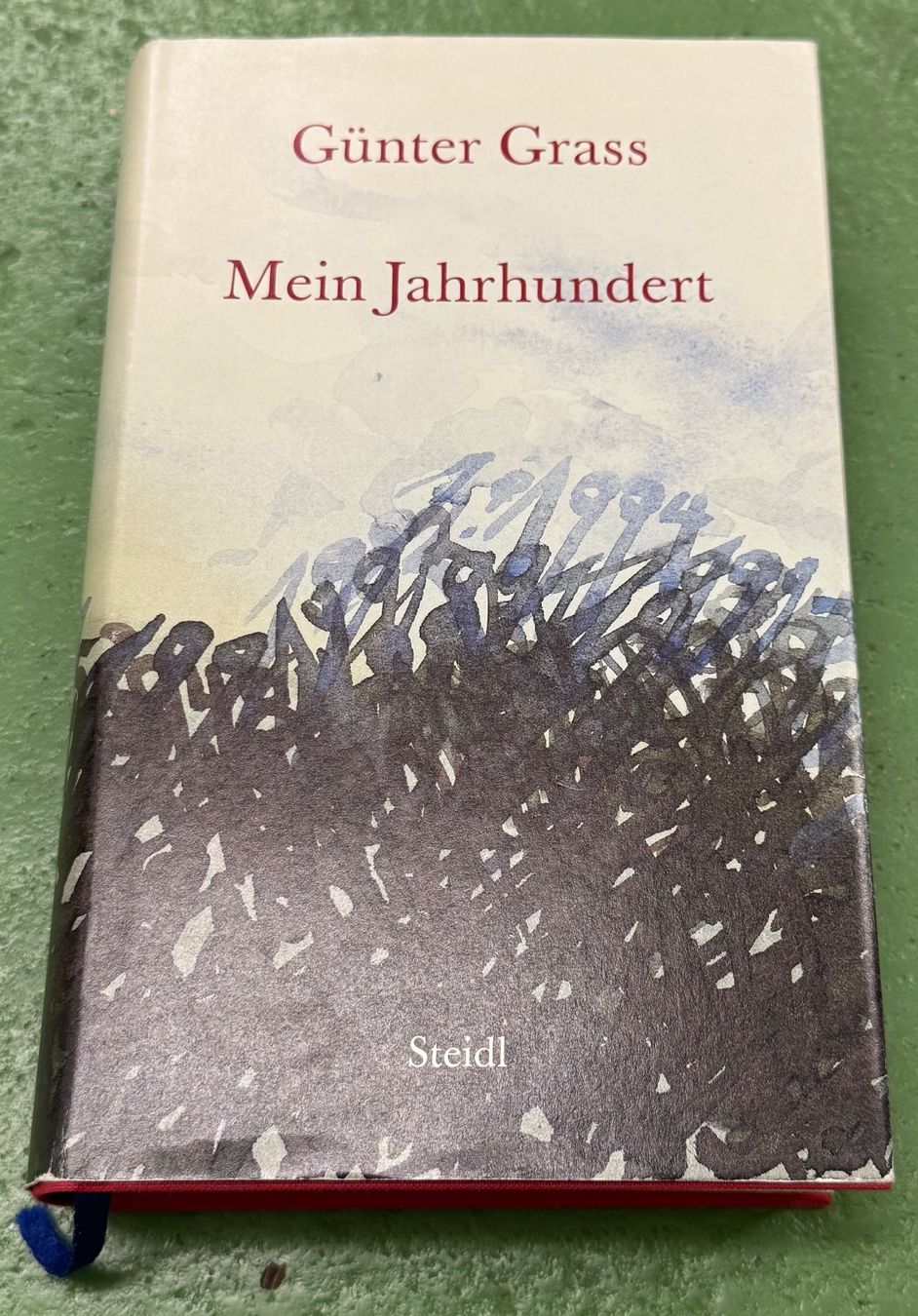 Libri: Günter Grass: Mein Jahrhundert – Usato da Basel venduto da Ostschweiz06