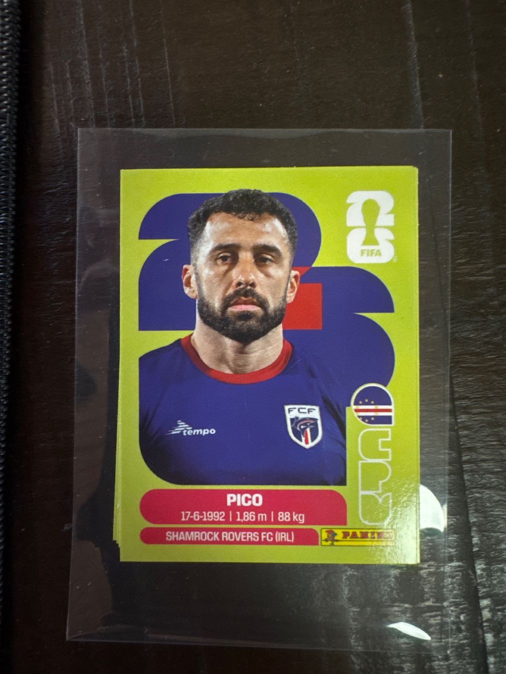 Panini Carte collezionabili: Panini Pico CPV 4 & viele mehr – Nuovo (secondo la descrizione) da Herisau venduto da lifestyleenjoy