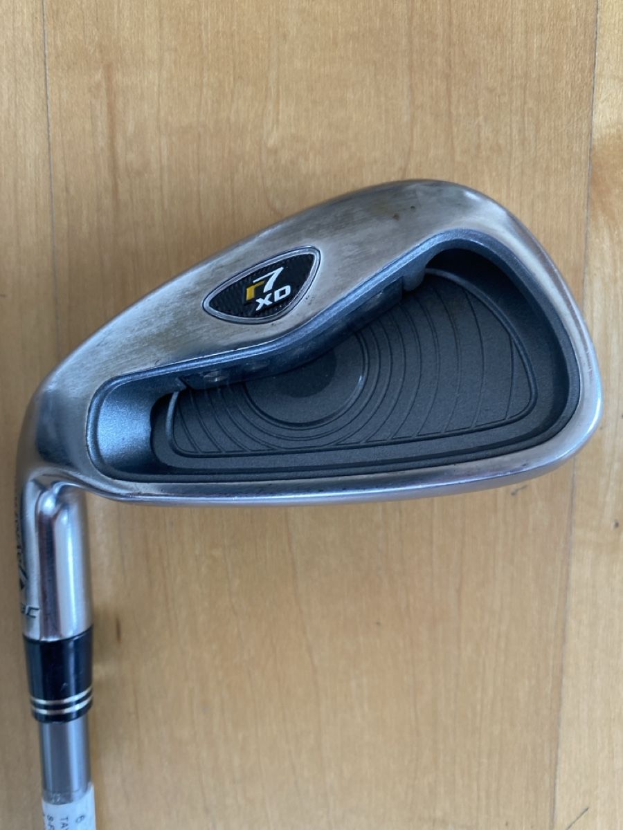 Taylor Made Mazze & Set: Golfschläger Eisen 6, Taylor Made,  links, Flex S – Usato da Rorschach venduto da gentlemenbodensee 1