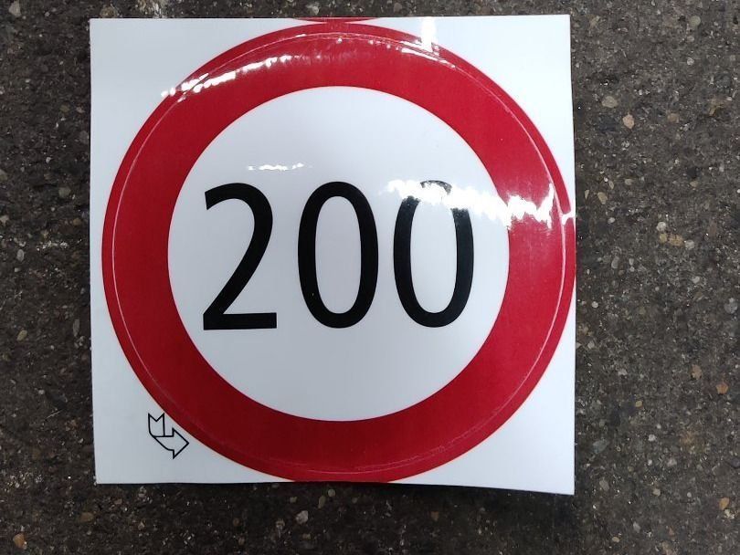 200 km/h Kleber | Kaufen auf Ricardo