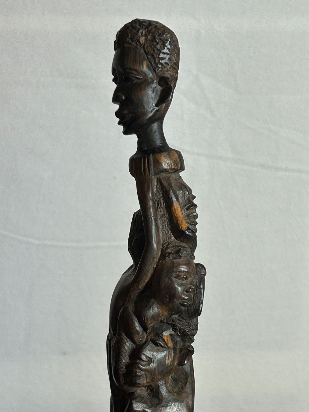 Sculture & Statue: Makonde - Lebensbaum – Nuovo (secondo la descrizione) da Rocourt venduto da Vijay02 1