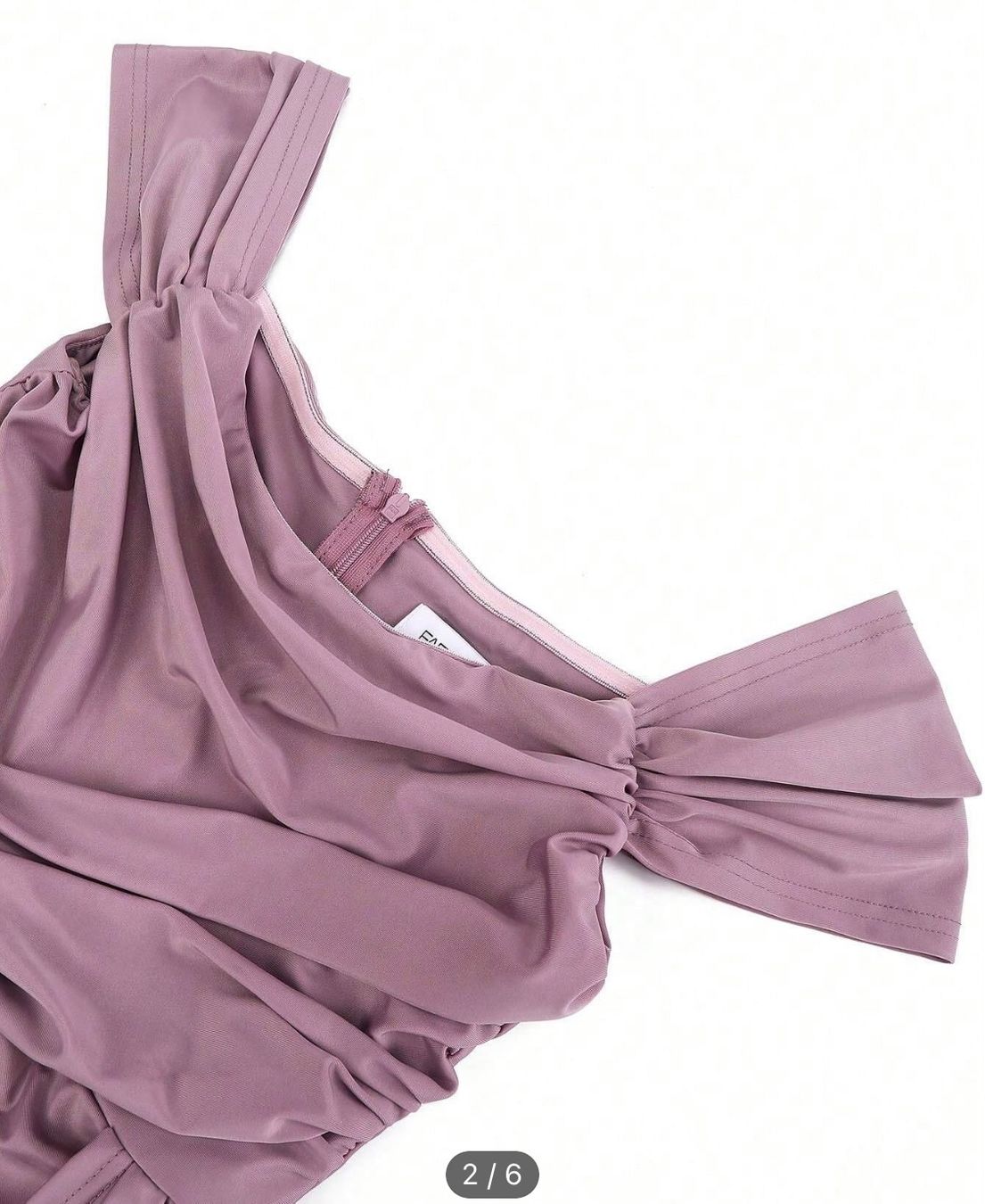 Robes: Robe de cocktail lavande – Neuf avec emballage d'origine à Montreux par Iza_81199 1