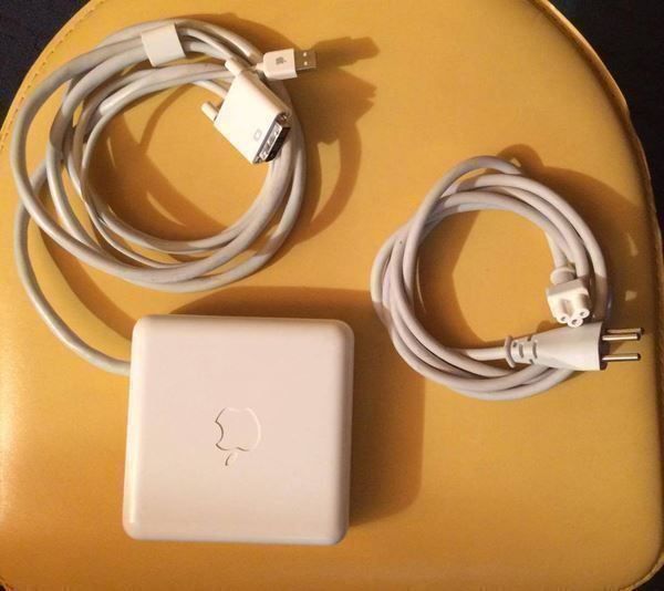 Apple Caricabatterie: Apple DVI to ADC Adapter A1006 EMC 1918 – Usato da St. Margarethen TG venduto da Mac-PC