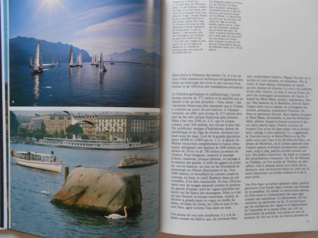 Libri: Le Léman – Usato da Bex venduto da Giorgiob 2