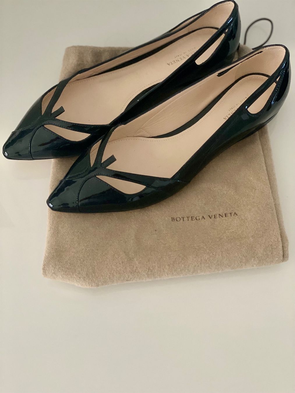 Balenciaga Scarpe da donna: Bottega Veneta Ballerinas NEU – Nuovo (secondo la descrizione) da Zürich venduto da Orch43 2