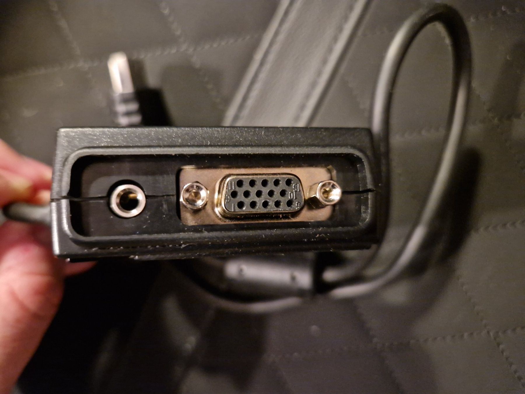 Giochi: VGA Adapter SEGA Dreamcast – Usato da Rain venduto da Rou_z26r 4