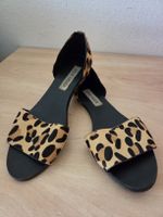 Steve Madden Corey Sandalen in Leo Muster Gr.39