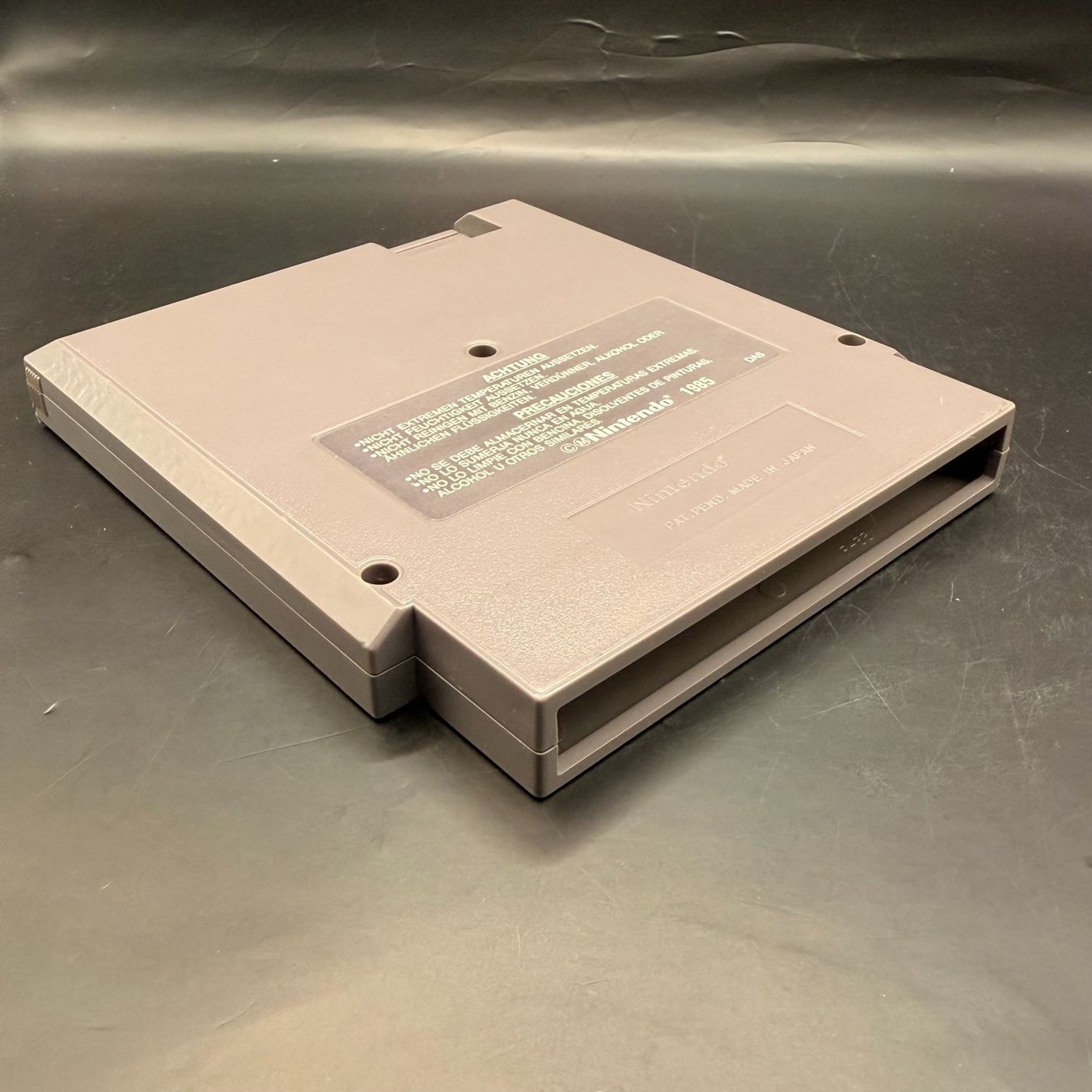 Nintendo Giochi: NES Disney’s Aladdin – Usato da Düdingen venduto da Nerdworld 1