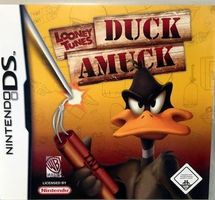 Looney Tunes Duck Amuck  DS