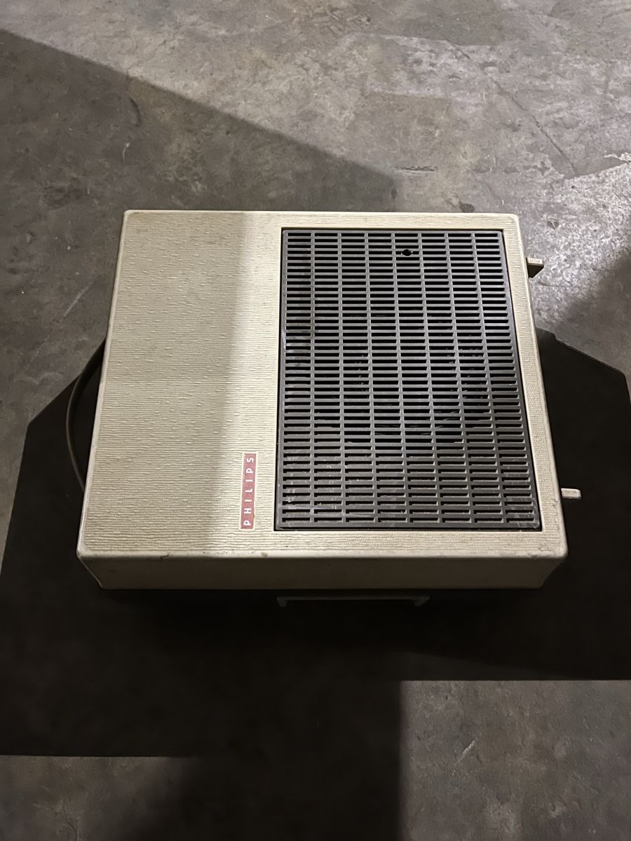 Philips Giradischi: Philips Plattenspieler mit Lautsprecher  – Difettoso da Schötz venduto da RcK1994 2