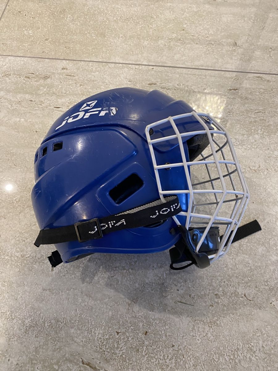 Bauer Anzüge: Bauer Junior L Icehockey Hose und Helm – Gebraucht aus Birrwil von Bendegriz 5