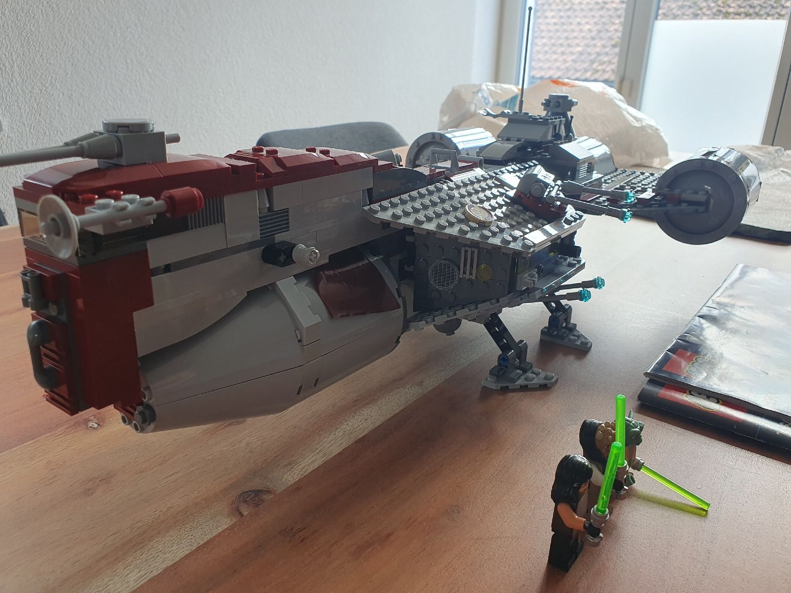 Lego Giocattoli: Lego Star Wars 7964 – Usato da Allenwinden venduto da Kilian037 3