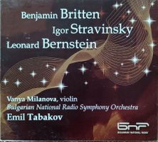 E.Tabakov / Bulgarisches National Radio Symphony Orchestra