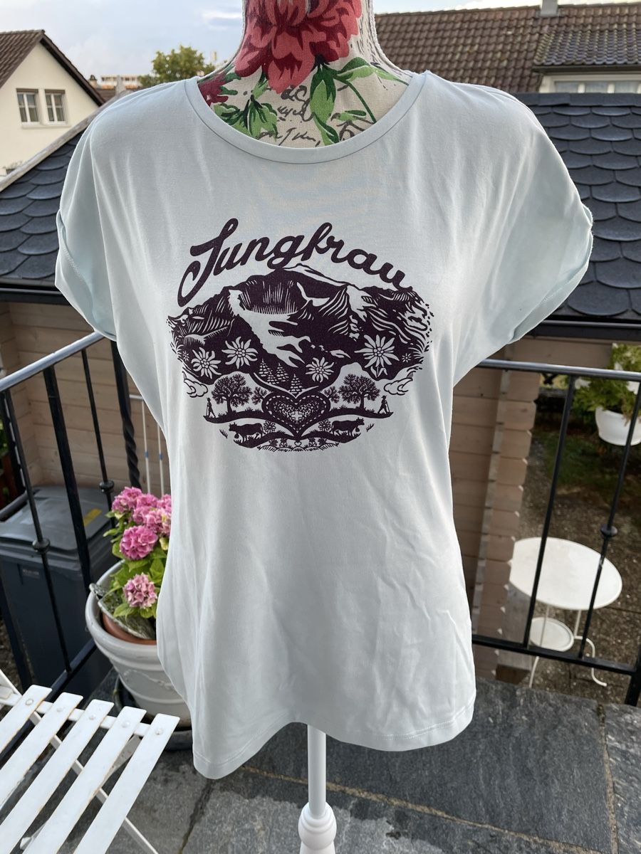 Mammut T-Shirts: T-Shirt MAMMUT gr. M – Gebraucht aus Zürich von Pamuk04