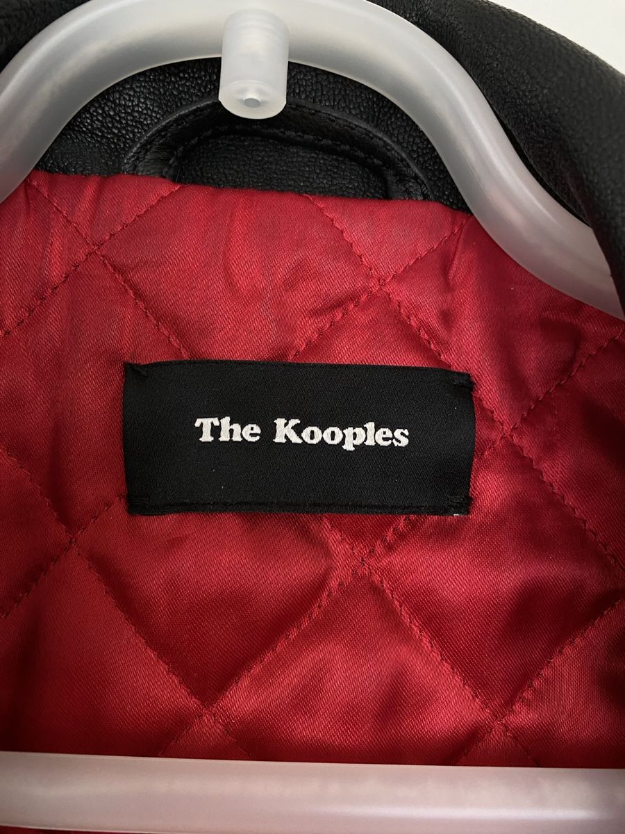 Kooples Jacken: The Kooples Lederjacke – Gebraucht aus Oberkirch LU von be.ma 1