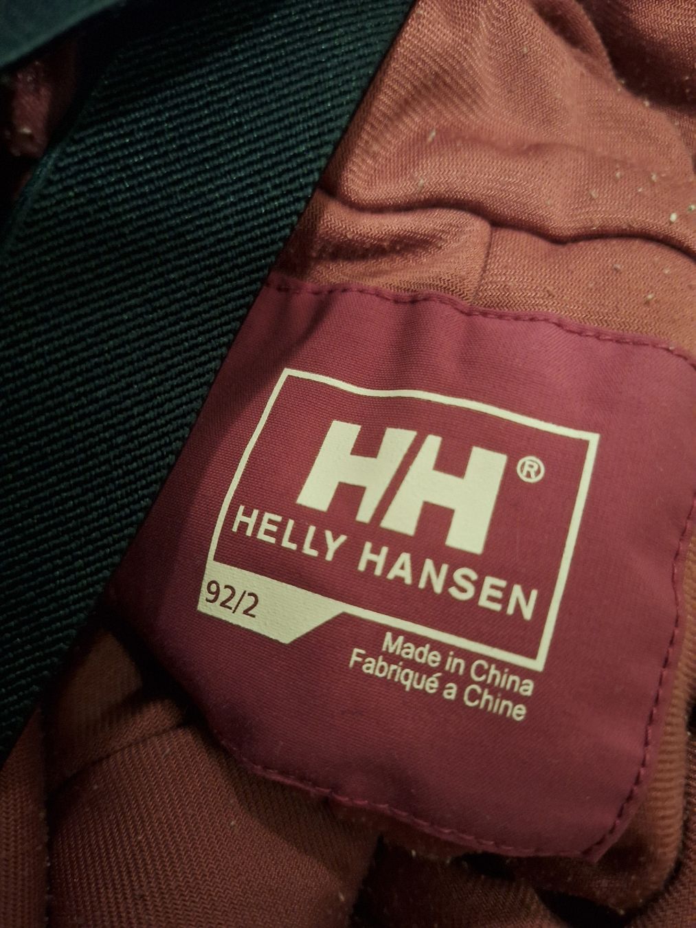 Helly Hansen Hosen: Gebrauchte Helly Hansen Skihose Mädchen, Grösse 92 – Gebraucht aus Hausen am Albis von cheeeck 3